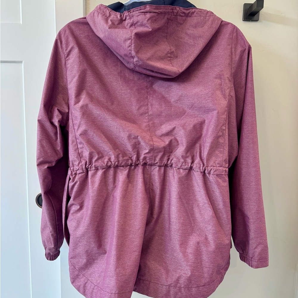 Columbia Women's Lillian Ridge Rain Jacket